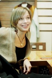 Психолог, ведущая танцевальных практик, банщица