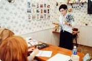 Ольга Жукова, тренер, Иркутск, Новосибирск