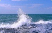 Море