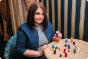 Елена Сергеевна Кокорина, консультант, Новосибирск