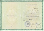 Елена Михайловна Соловьева, консультант, Санкт-Петербург