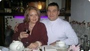 С любимым мужем мы&nbsp;очень любим танцевать