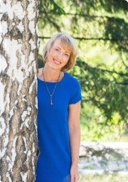 Елена Сергеевна Угачева, тренер / консультант, Красноярск