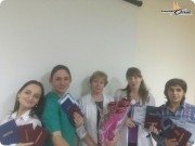 Татьяна Федоровна Попова, тренер, Нижний Новгород