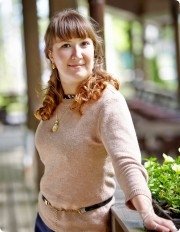 Галина Владимировна Сутягина, психолог
