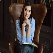 Анастасия Игоревна Устинова, консультант, Владивосток
