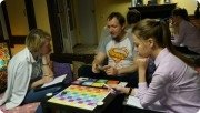 Трансформационная игра "Лила Чакра"