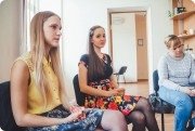 Кристина Анатольевна Фролова, тренер / консультант, Барнаул
