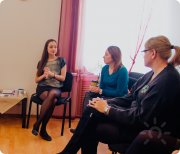 Групповая терапия Анастасия Шутилина психолог