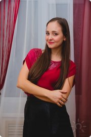 Психолог Анастасия Шутилина