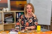 Майя Мотора&nbsp;— ведущая игры "Богини в&nbsp;каждой женщине"