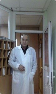 Врач сексолог