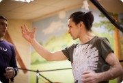 Андрей Николаевич Романович, тренер, Санкт-Петербург