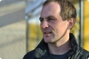 Жуков Анатолий, ведущий курса "Актёрское мастерство" центра "Арбоника"
