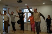 Жуков Анатолий, ведущий курса "Актёрское мастерство" центра "Арбоника"