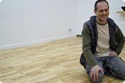 Жуков Анатолий, ведущий курса "Актёрское мастерство" центра "Арбоника"