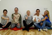 Жуков Анатолий, ведущий курса "Актёрское мастерство" центра "Арбоника"