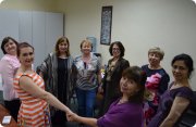 Организация тренингов Ксении Аккем
