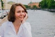 Софья Александровна Дербенева, консультант, Санкт-Петербург