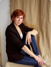 Бубенкова Анна