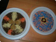 Песочные мандалы