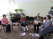 Ольга Николаевна Журавлёва, тренер / консультант, Саратов