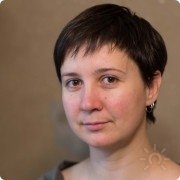 Анастасия Гурнева, тренер / консультант, Москва