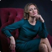 Анна Кокорина, тренер / консультант, Казань