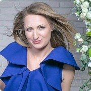 Анна Кокорина, тренер / консультант, Казань