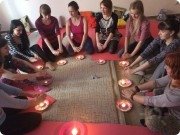 Женские тренинги