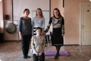 Семейные расстановки