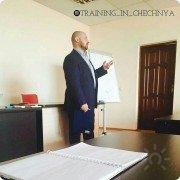Саид-Эми Асламбекович Мурдиев, тренер / консультант, Грозный, Назрань