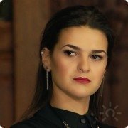Виктория Райдос, тренер, Санкт-Петербург