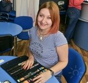 Маргарита Яныгина, тренер / консультант, Новосибирск
