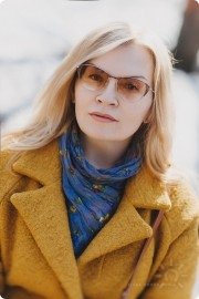 Татьяна Полтавская, тренер / консультант, Новосибирск