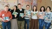 Живопись использую как инструмент расскрытия Творческих способностей человека