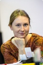 Татьяна Николаевна Андреева, тренер, Новосибирск