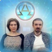 Сергей Вечный и&nbsp;Мирра, тренер, Москва