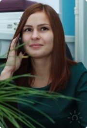 Мартьянова Людмила