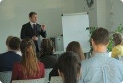 Денис Анатольевич Сазонов, тренер / консультант, Краснодар