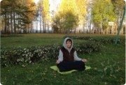 Я на&nbsp;випассане