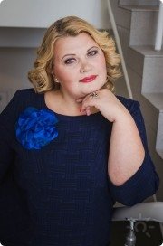 Анжела Викторовна Остахова, тренер / консультант, Новосибирск
