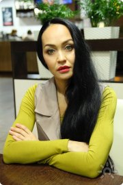 Марина Ивановна Шамова, тренер, Оренбург, Черноморское побережье