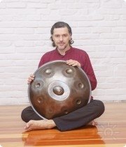 Тибетские чаши Краснодар, массаж тибетскими чашами в&nbsp;Краснодаре, звукотерапия-мастер Валерий Лебедь