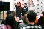 Катя Хорс и&nbsp;Сергей Велес