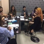 Катя Хорс и&nbsp;Сергей Велес, тренинг по&nbsp;интимным техникам в&nbsp;Перми