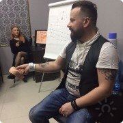 Катя Хорс и&nbsp;Сергей Велес, тренинг по&nbsp;интимным техникам в&nbsp;Перми