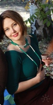 Юлия Дмитриевна Галимбиевская, тренер / консультант, Новосибирск