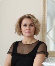 Ольга Саган, тренер / консультант, Самара