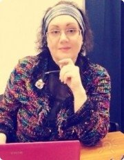 Оксана Владимировна Попова, тренер / консультант, Москва